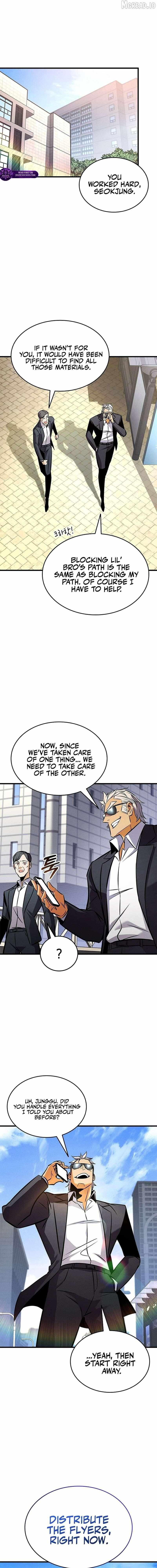 Ranker’S Return Chapter 243 page 10 - 