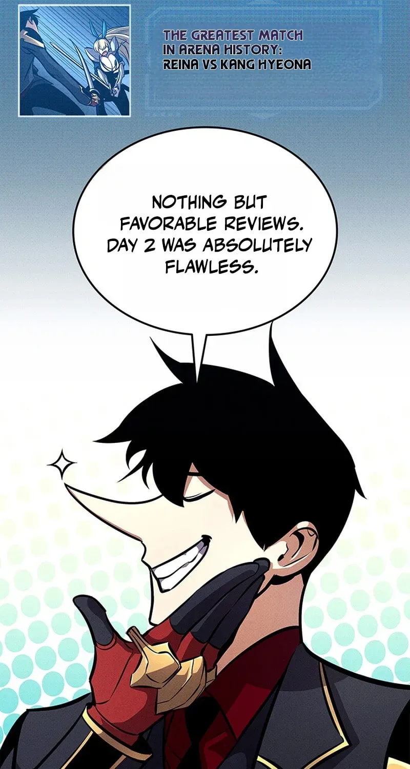 Ranker’S Return Chapter 244 page 126 - 