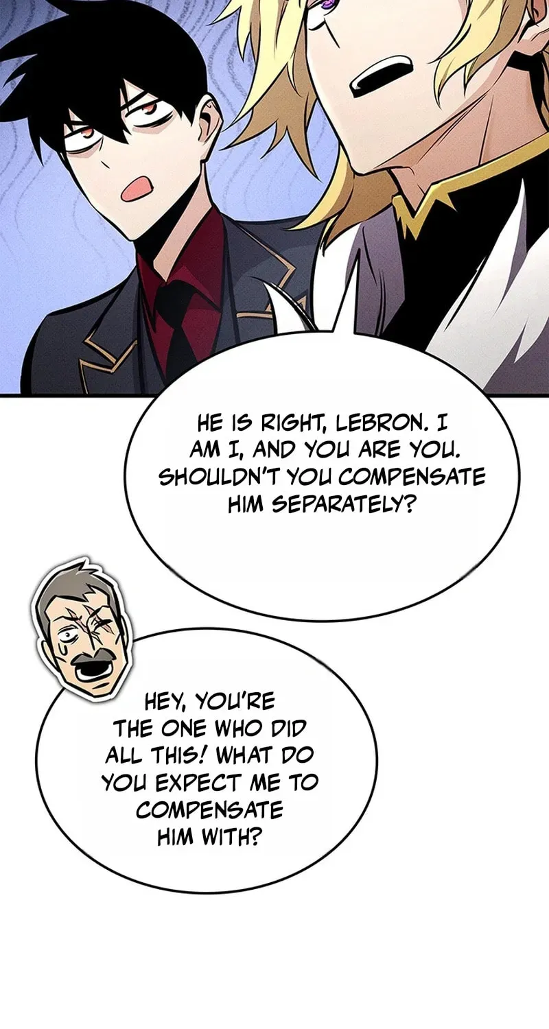 Ranker’S Return Chapter 245 page 33 - 