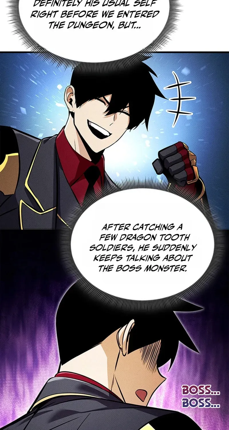 Ranker’S Return Chapter 245 page 55 - 