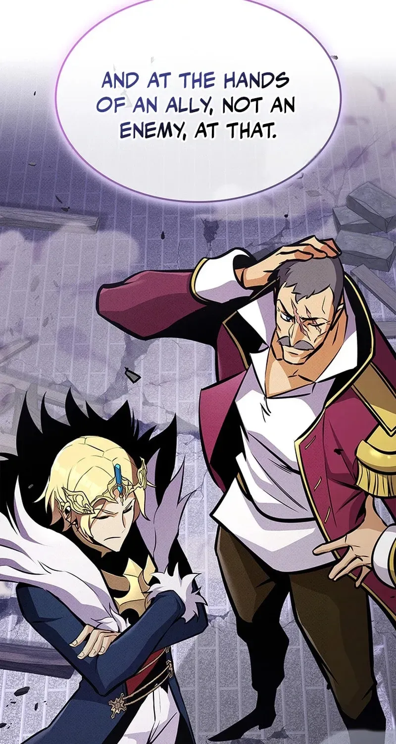 Ranker’S Return Chapter 245 page 7 - 