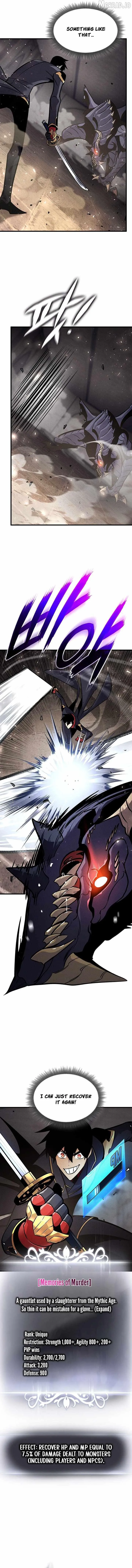 Ranker’S Return Chapter 246 page 4 - 