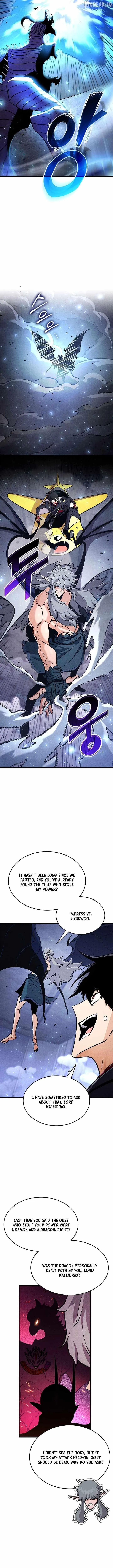 Ranker’S Return Chapter 246 page 9 - 