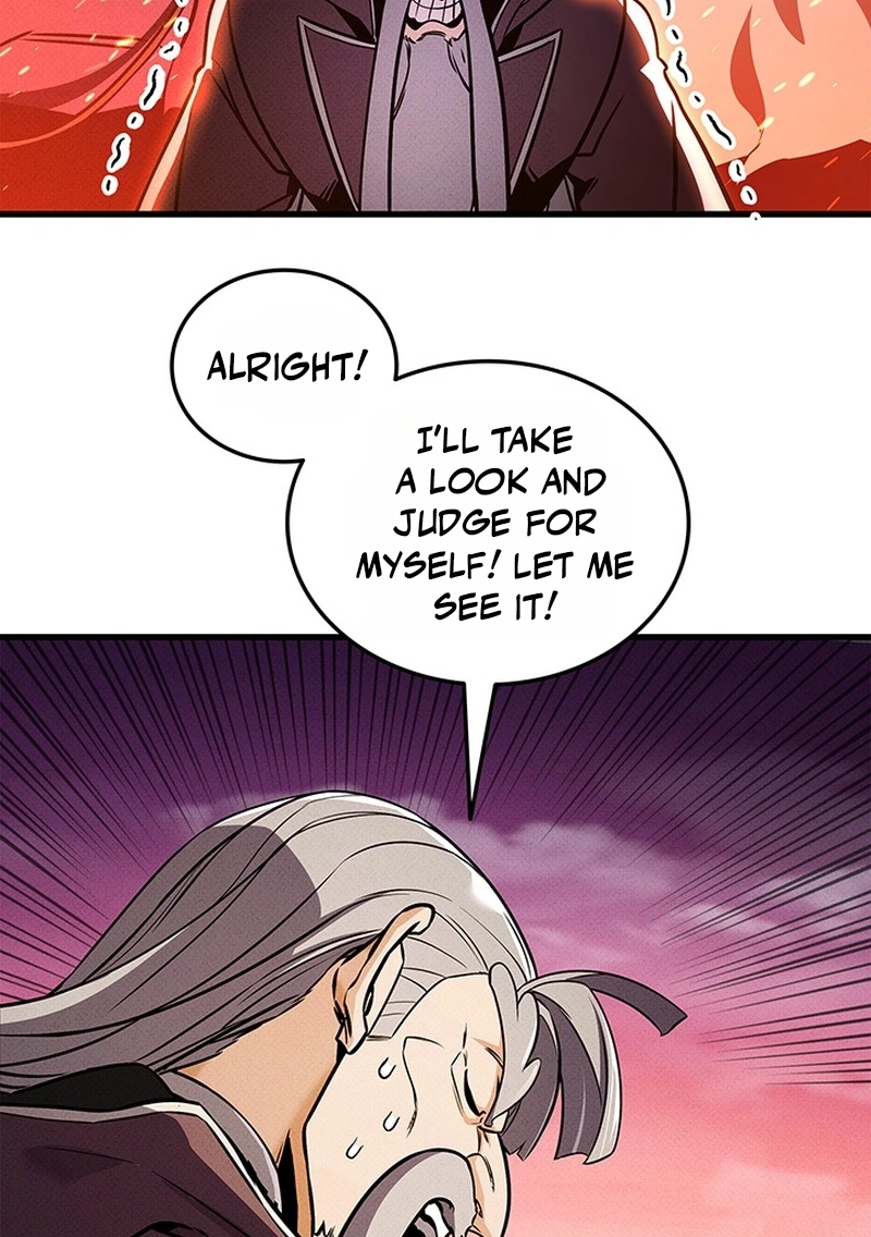 Ranker’S Return Chapter 247 page 33 - 