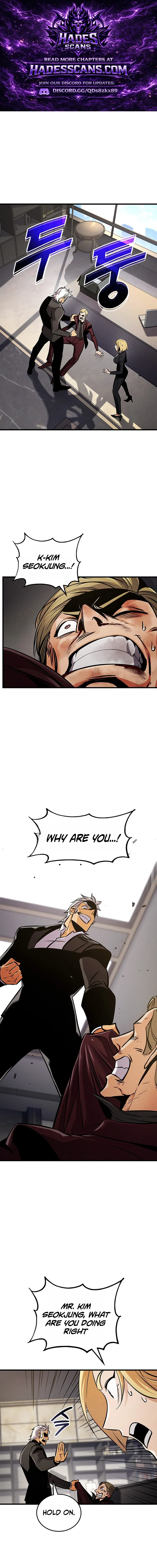 Ranker’S Return Chapter 248 page 1 - 