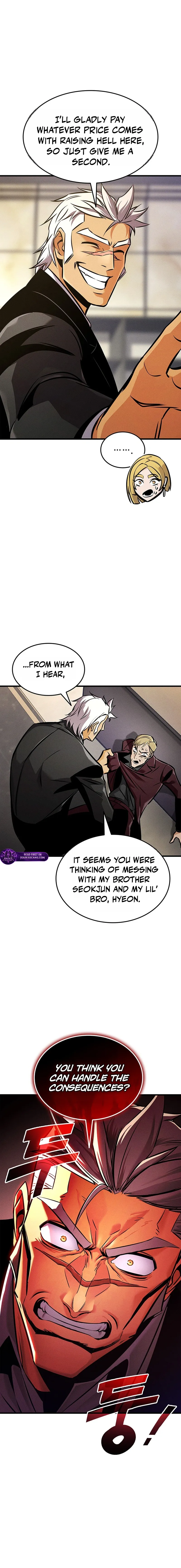 Ranker’S Return Chapter 248 page 2 - 