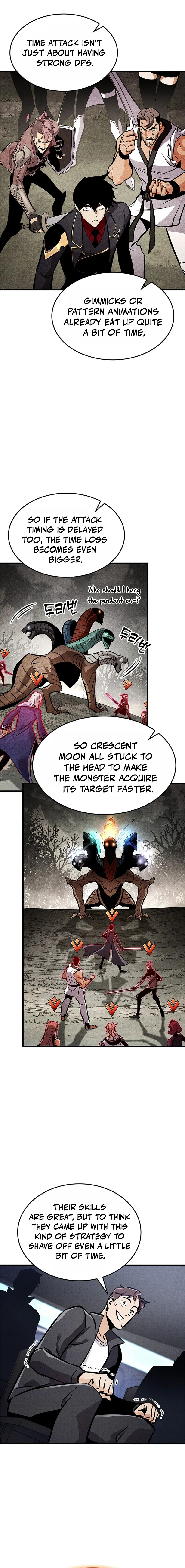 Ranker’S Return Chapter 248 page 11 - 