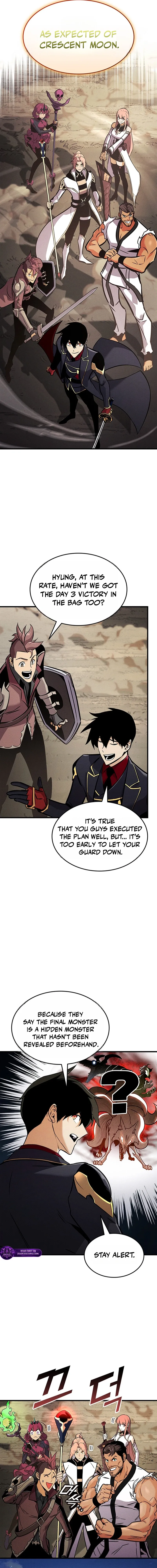 Ranker’S Return Chapter 248 page 12 - 