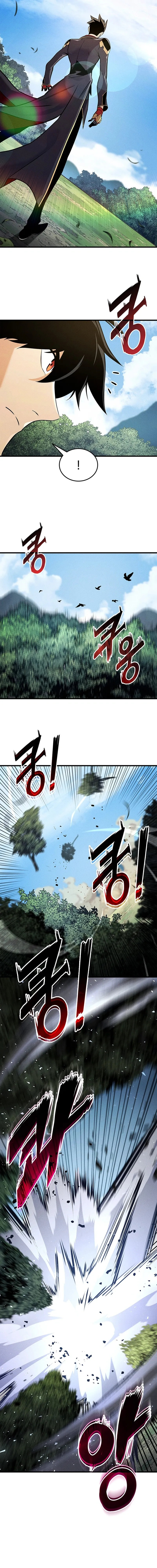 Ranker’S Return Chapter 248 page 14 - 