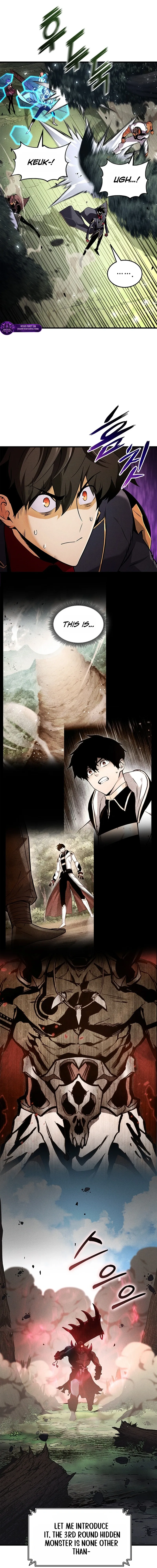 Ranker’S Return Chapter 248 page 15 - 