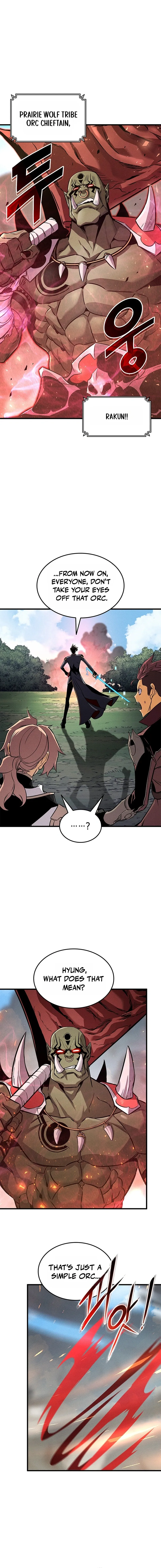 Ranker’S Return Chapter 248 page 16 - 