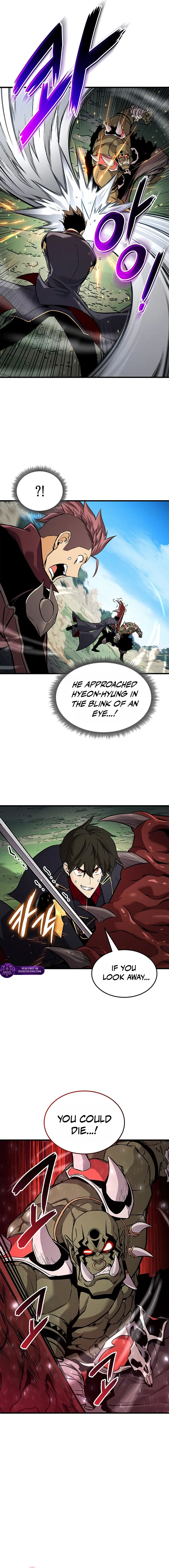 Ranker’S Return Chapter 248 page 17 - 