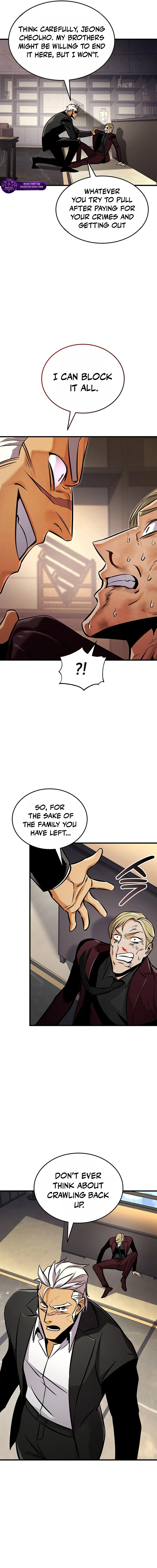 Ranker’S Return Chapter 248 page 3 - 
