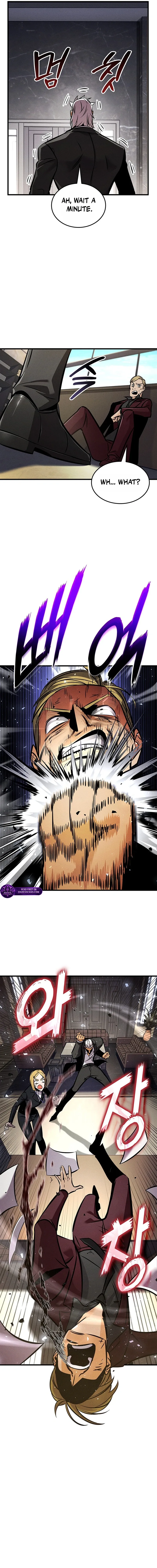 Ranker’S Return Chapter 248 page 4 - 