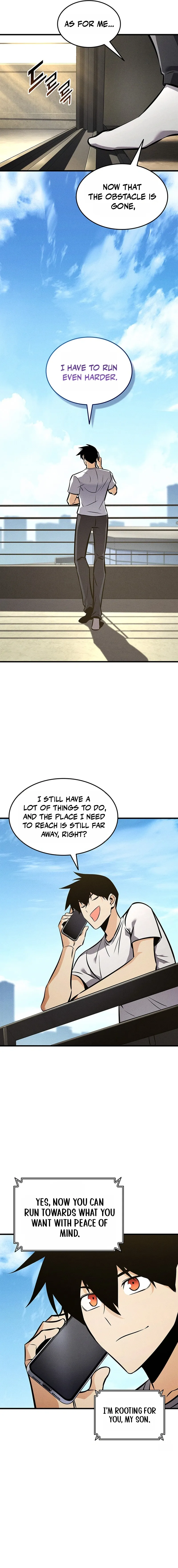 Ranker’S Return Chapter 248 page 7 - 