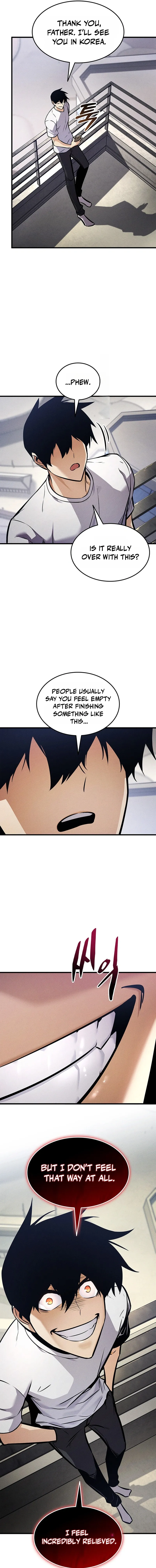 Ranker’S Return Chapter 248 page 8 - 