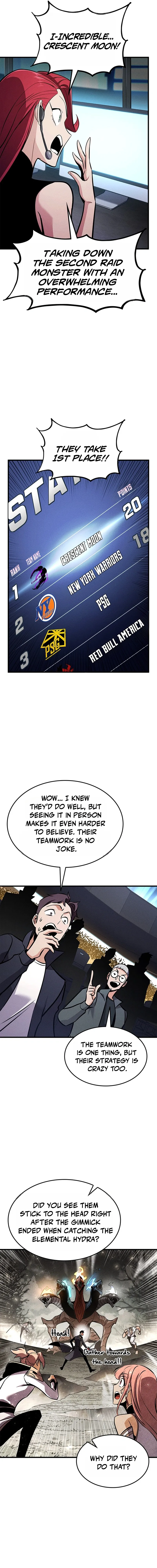 Ranker’S Return Chapter 248 page 10 - 