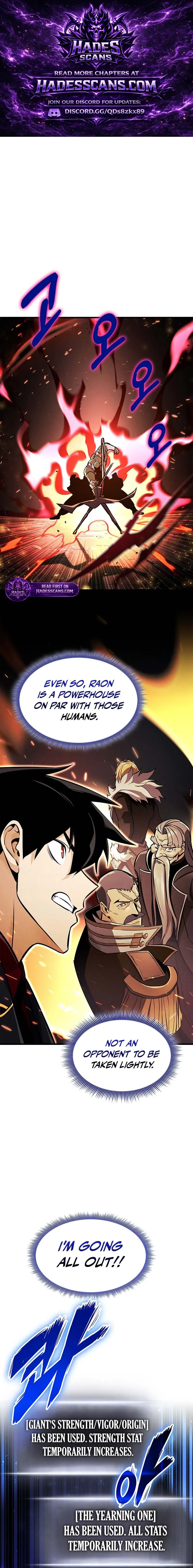 Ranker’S Return Chapter 249 page 1 - 