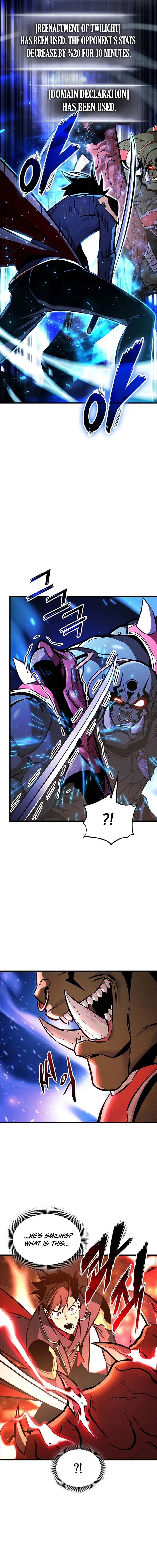 Ranker’S Return Chapter 249 page 2 - 