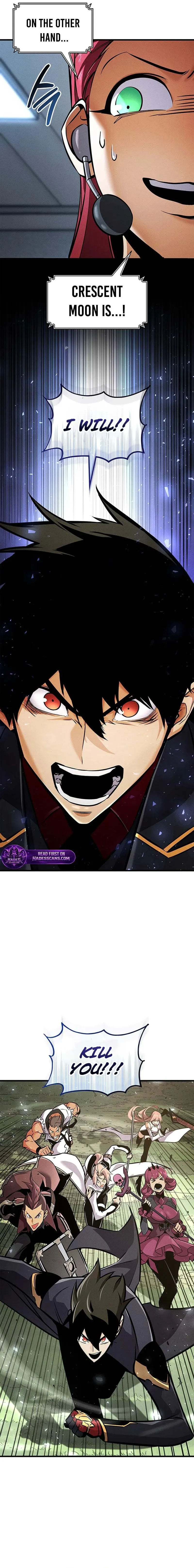 Ranker’S Return Chapter 249 page 11 - 