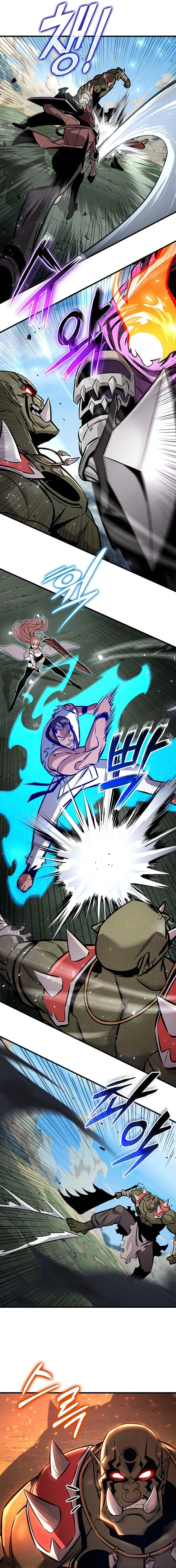 Ranker’S Return Chapter 249 page 12 - 