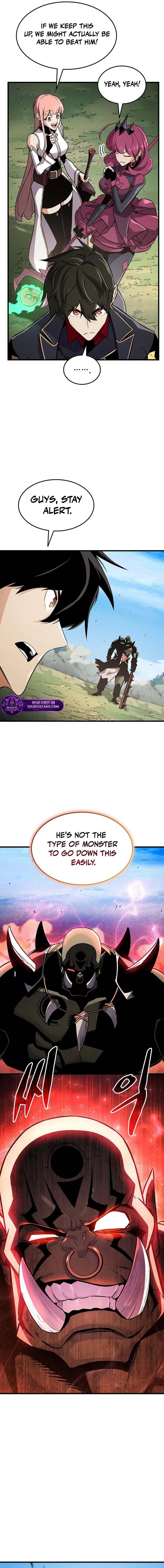 Ranker’S Return Chapter 249 page 16 - 