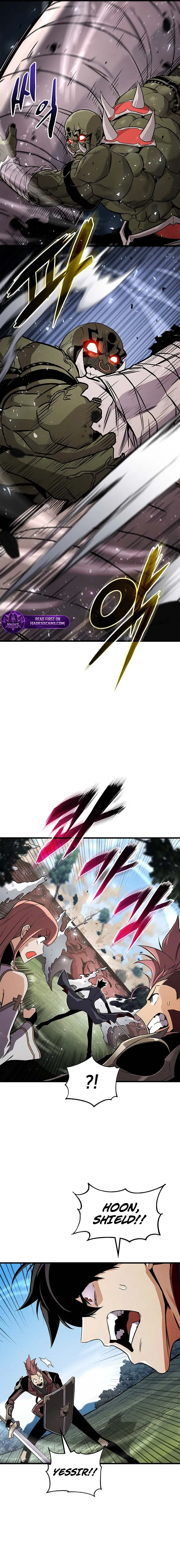 Ranker’S Return Chapter 249 page 18 - 