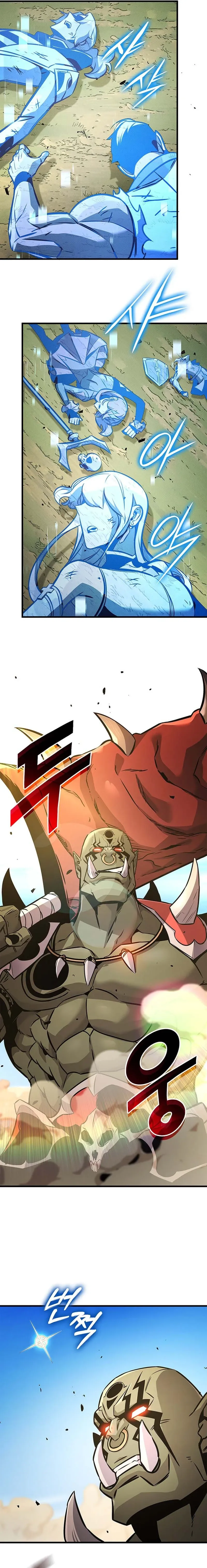 Ranker’S Return Chapter 249 page 21 - 