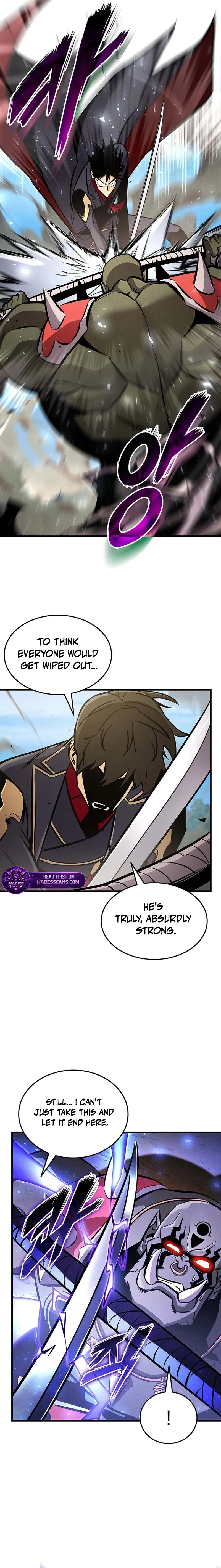 Ranker’S Return Chapter 249 page 22 - 