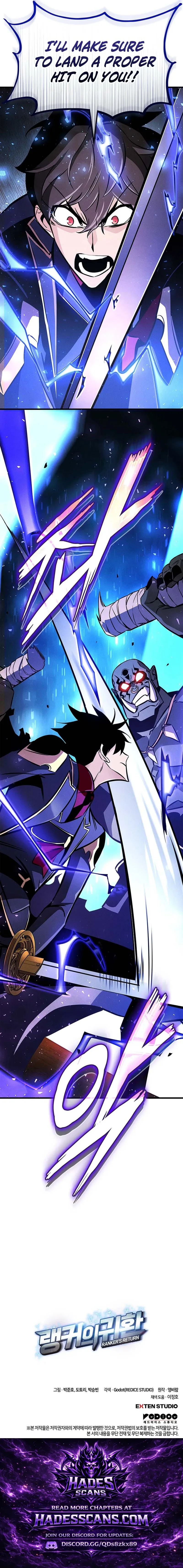 Ranker’S Return Chapter 249 page 23 - 