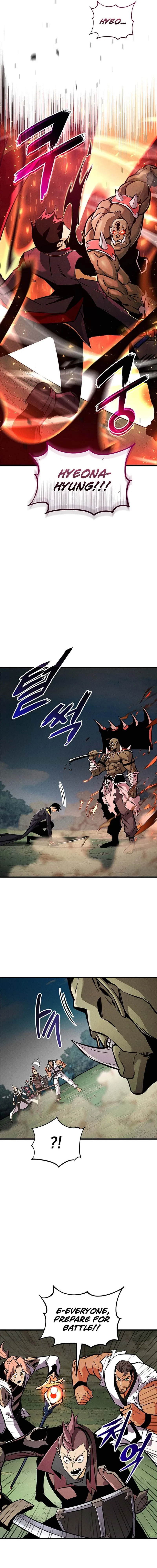 Ranker’S Return Chapter 249 page 4 - 