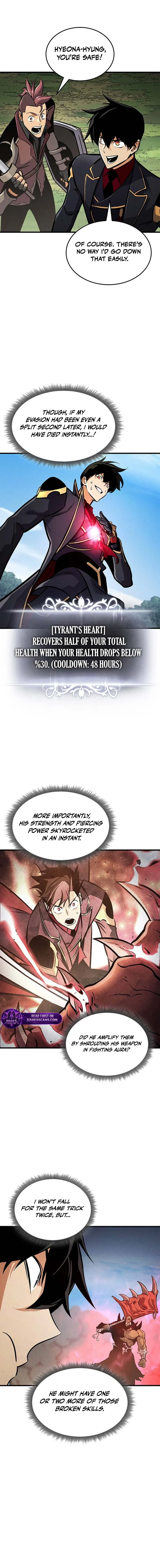 Ranker’S Return Chapter 249 page 7 - 