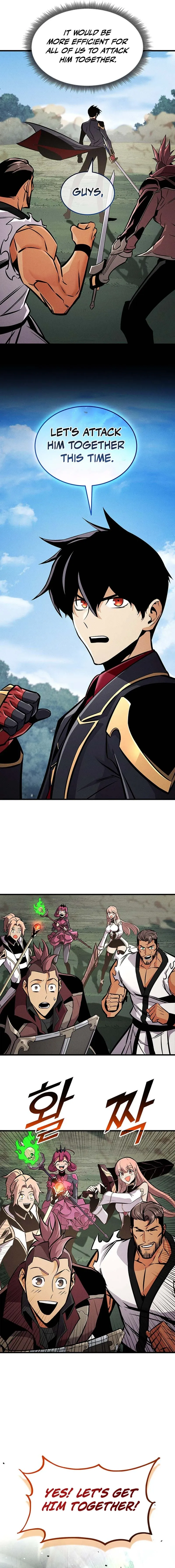 Ranker’S Return Chapter 249 page 8 - 