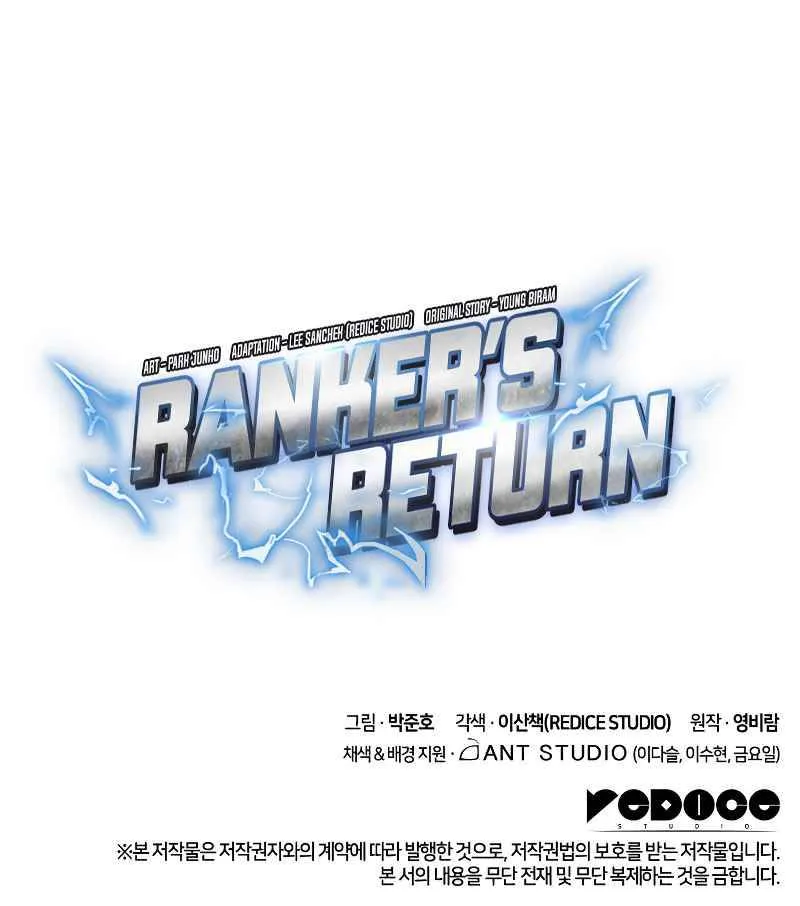 Ranker’S Return Chapter 25 page 107 - 