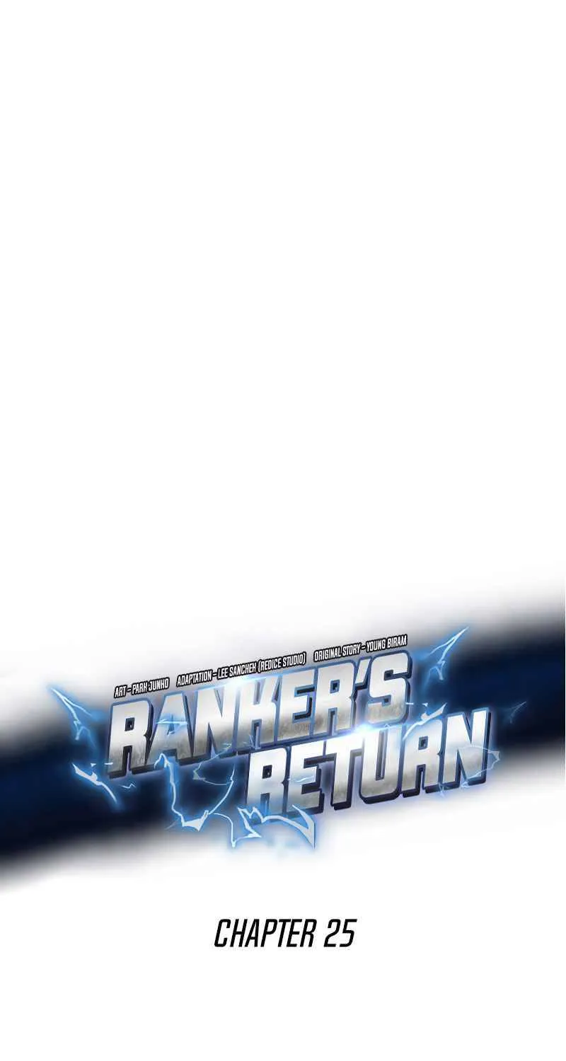 Ranker’S Return Chapter 25 page 17 - 