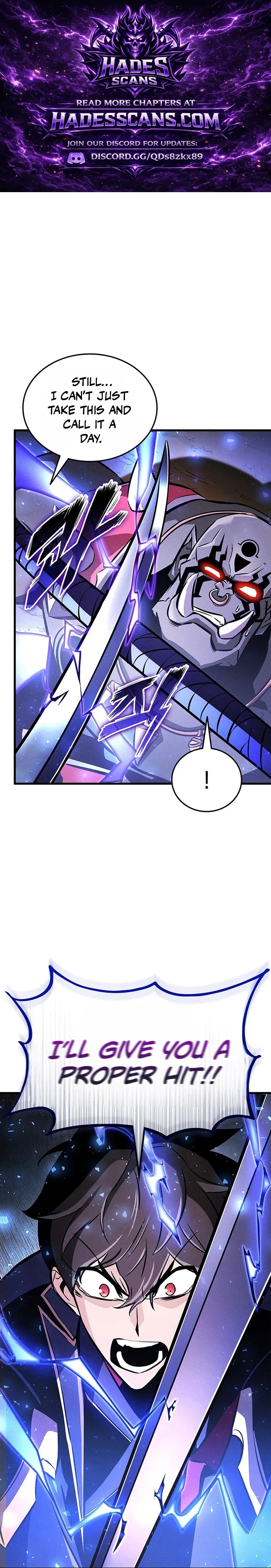 Ranker’S Return Chapter 250 page 1 - 