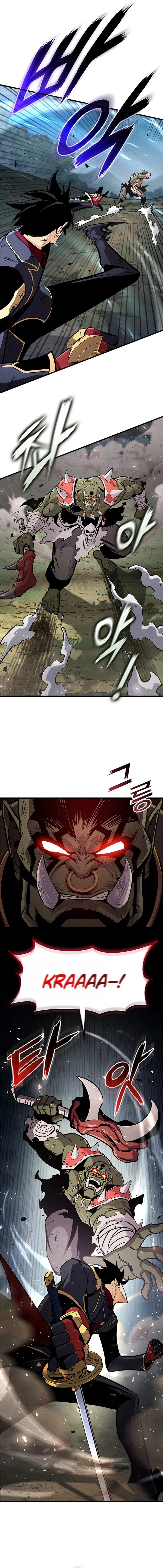 Ranker’S Return Chapter 250 page 11 - 