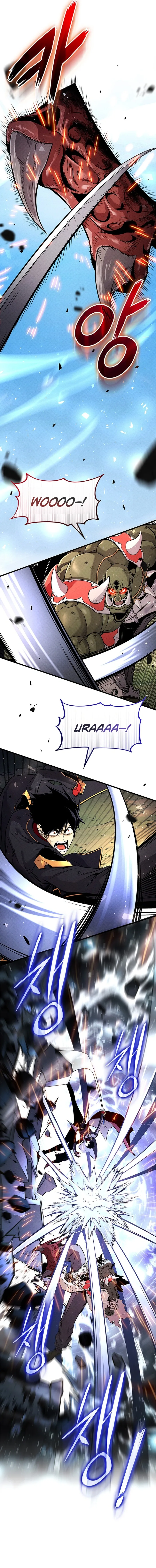 Ranker’S Return Chapter 250 page 12 - 