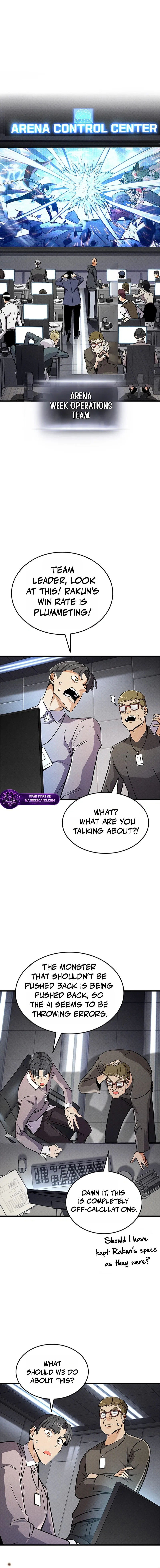 Ranker’S Return Chapter 250 page 13 - 