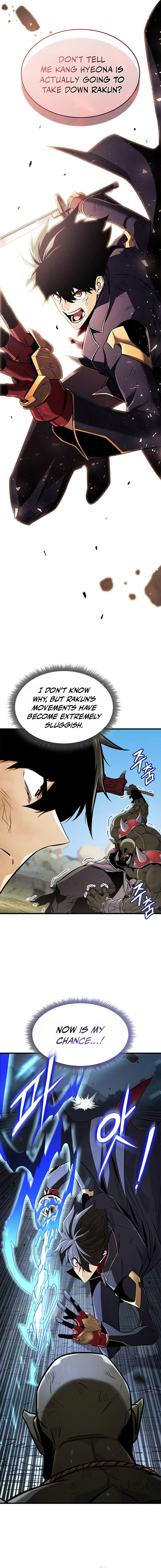 Ranker’S Return Chapter 250 page 14 - 