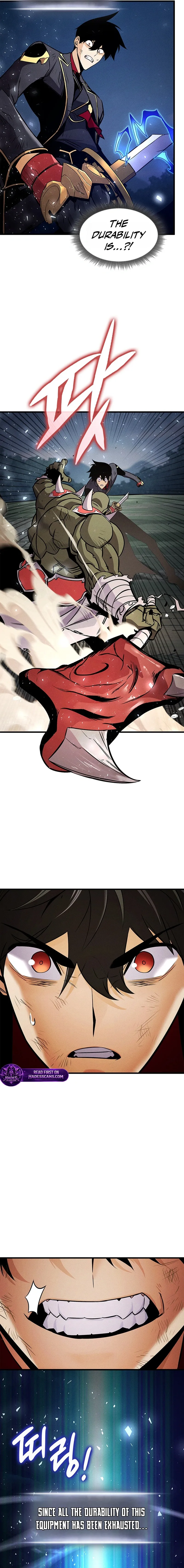 Ranker’S Return Chapter 250 page 16 - 