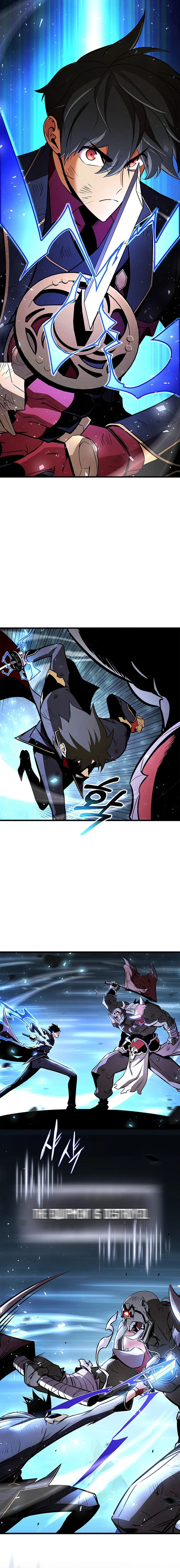 Ranker’S Return Chapter 250 page 17 - 