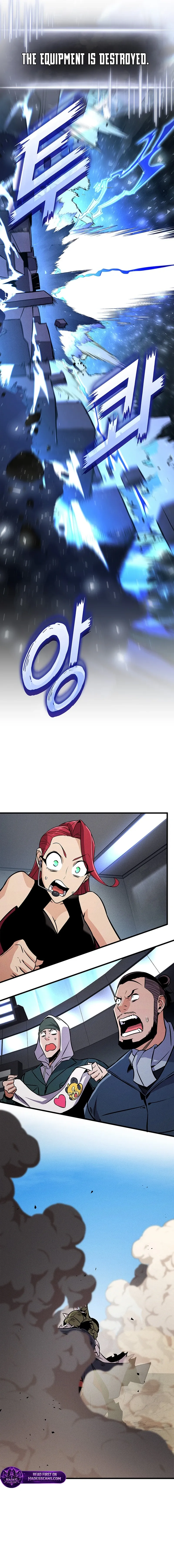 Ranker’S Return Chapter 250 page 18 - 