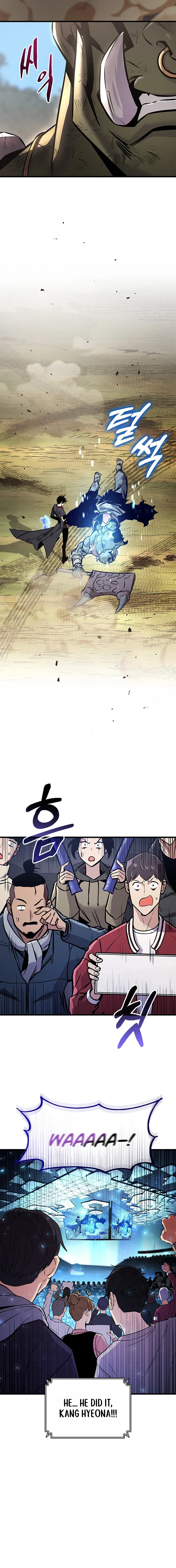 Ranker’S Return Chapter 250 page 20 - 