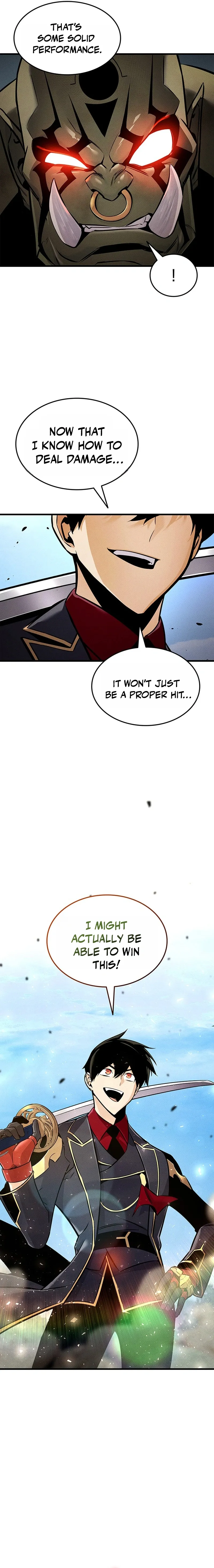 Ranker’S Return Chapter 250 page 3 - 