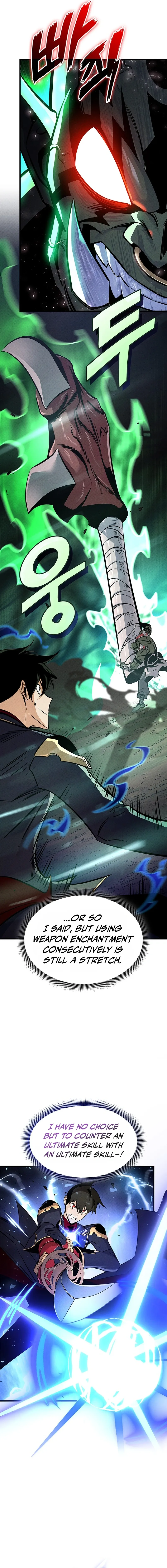 Ranker’S Return Chapter 250 page 4 - 
