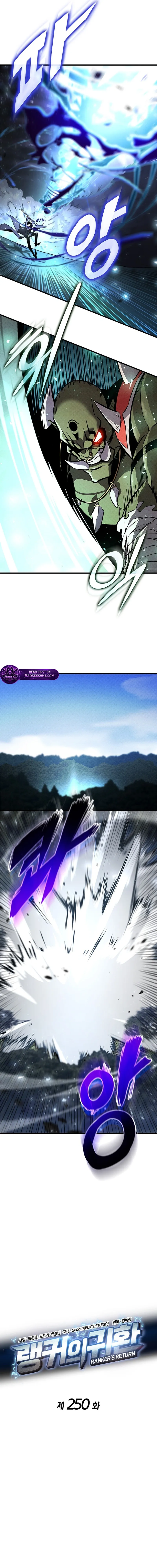 Ranker’S Return Chapter 250 page 5 - 