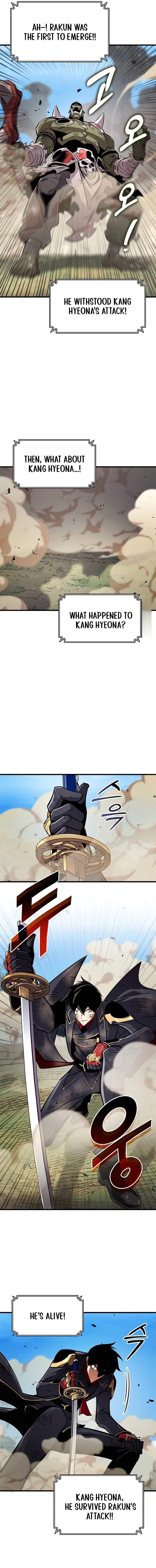 Ranker’S Return Chapter 250 page 7 - 