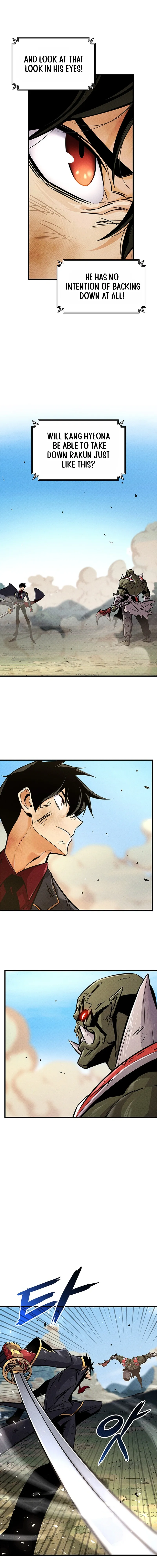 Ranker’S Return Chapter 250 page 8 - 