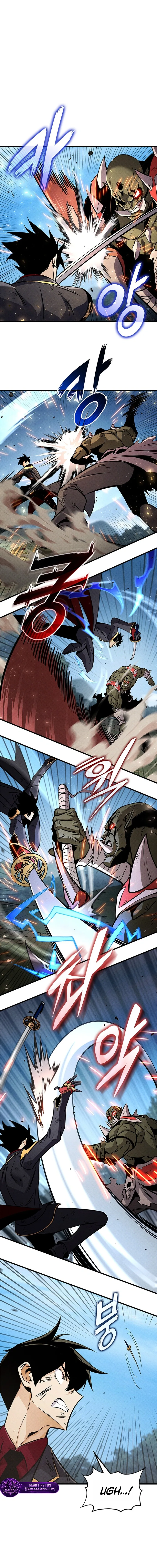 Ranker’S Return Chapter 250 page 9 - 